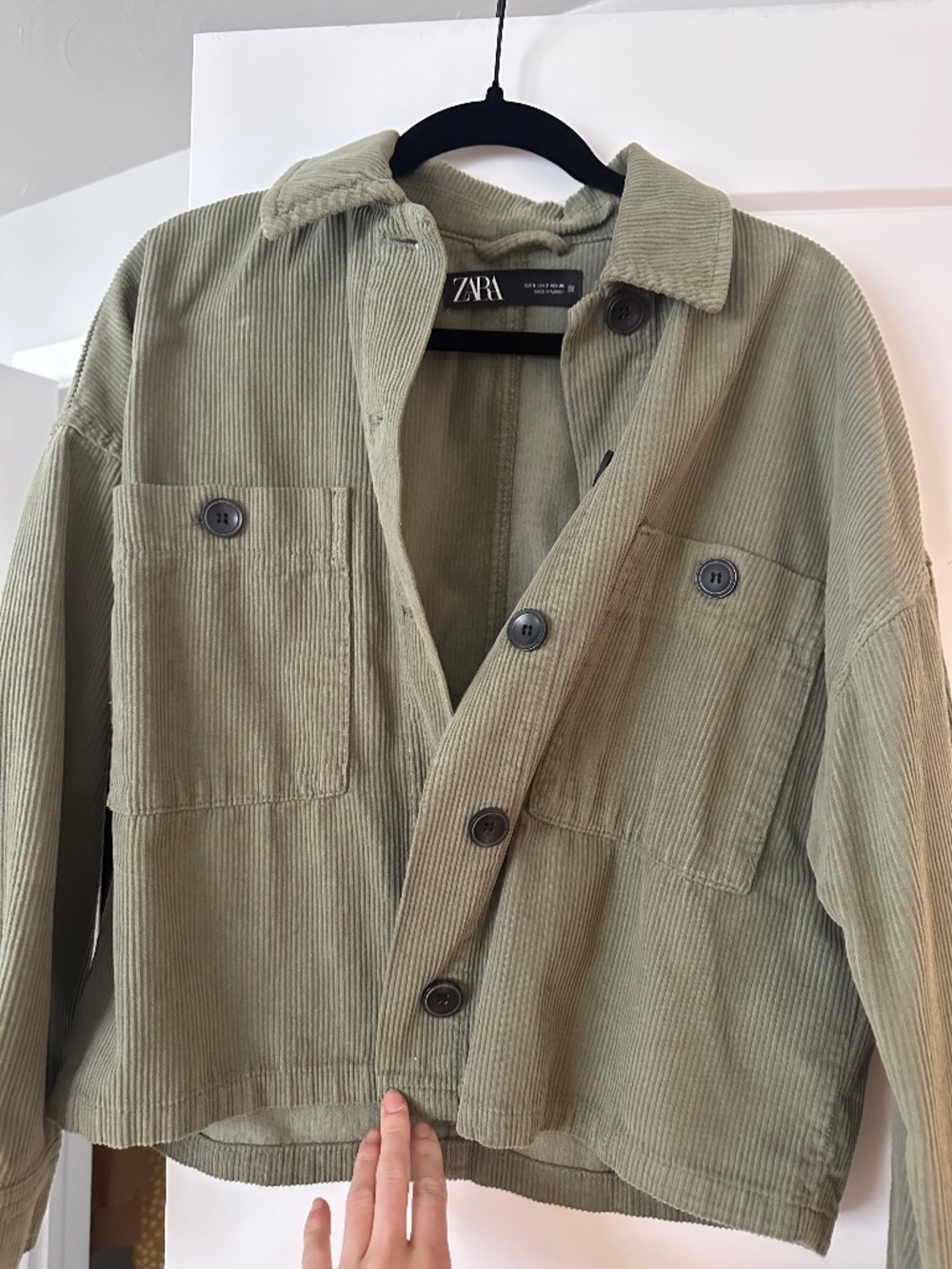 Zara Shirt